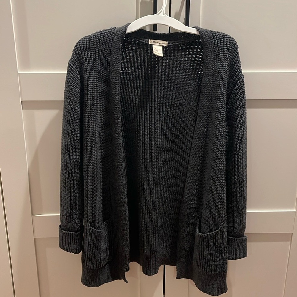 Women’s Cotton Emporium Knit Cardigan